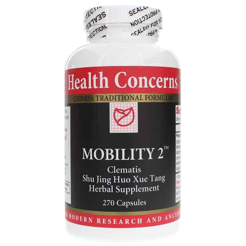 Mobility 2 Clematis, Health Concerns